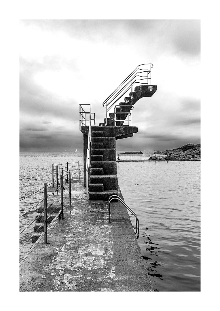 08 &quot;Tuffo&quot; author's print by Gerard Gazia